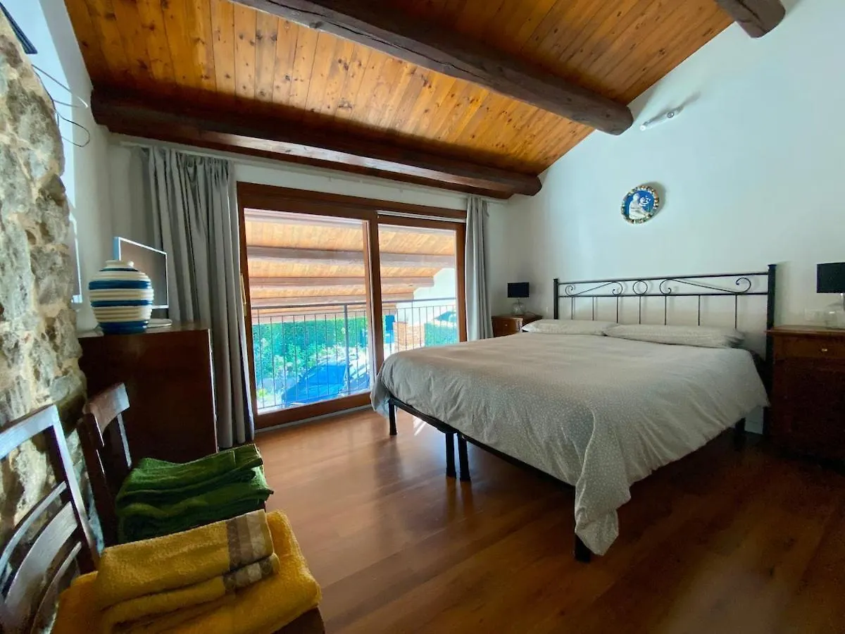 Apartment Casa Delle Fate - Between Nature And Harmony Boccon Italy