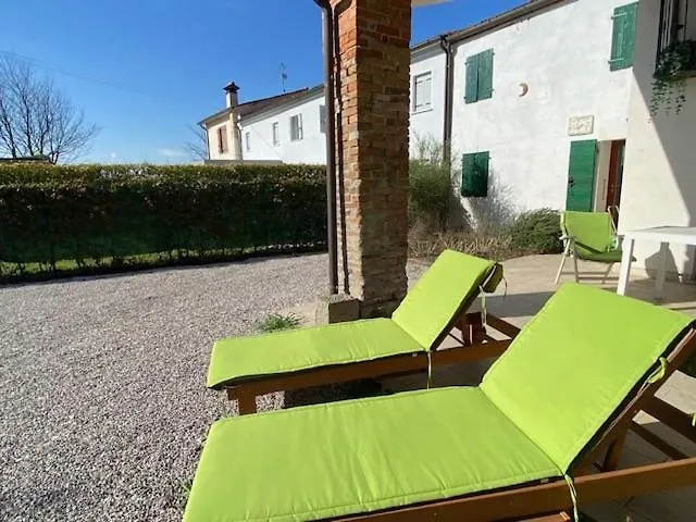 Casa Delle Fate - Between Nature And Harmony Boccon Apartment