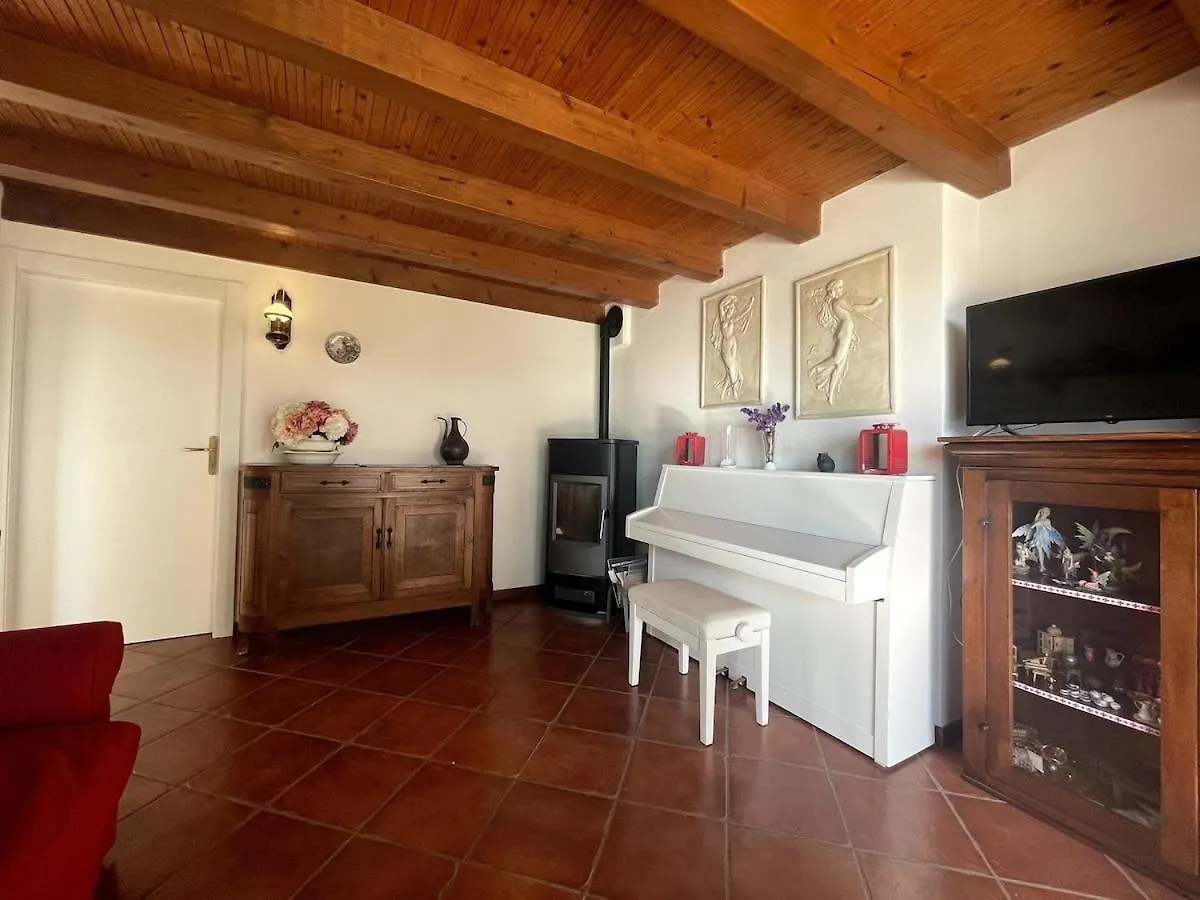 Apartment Casa Delle Fate - Between Nature And Harmony Boccon