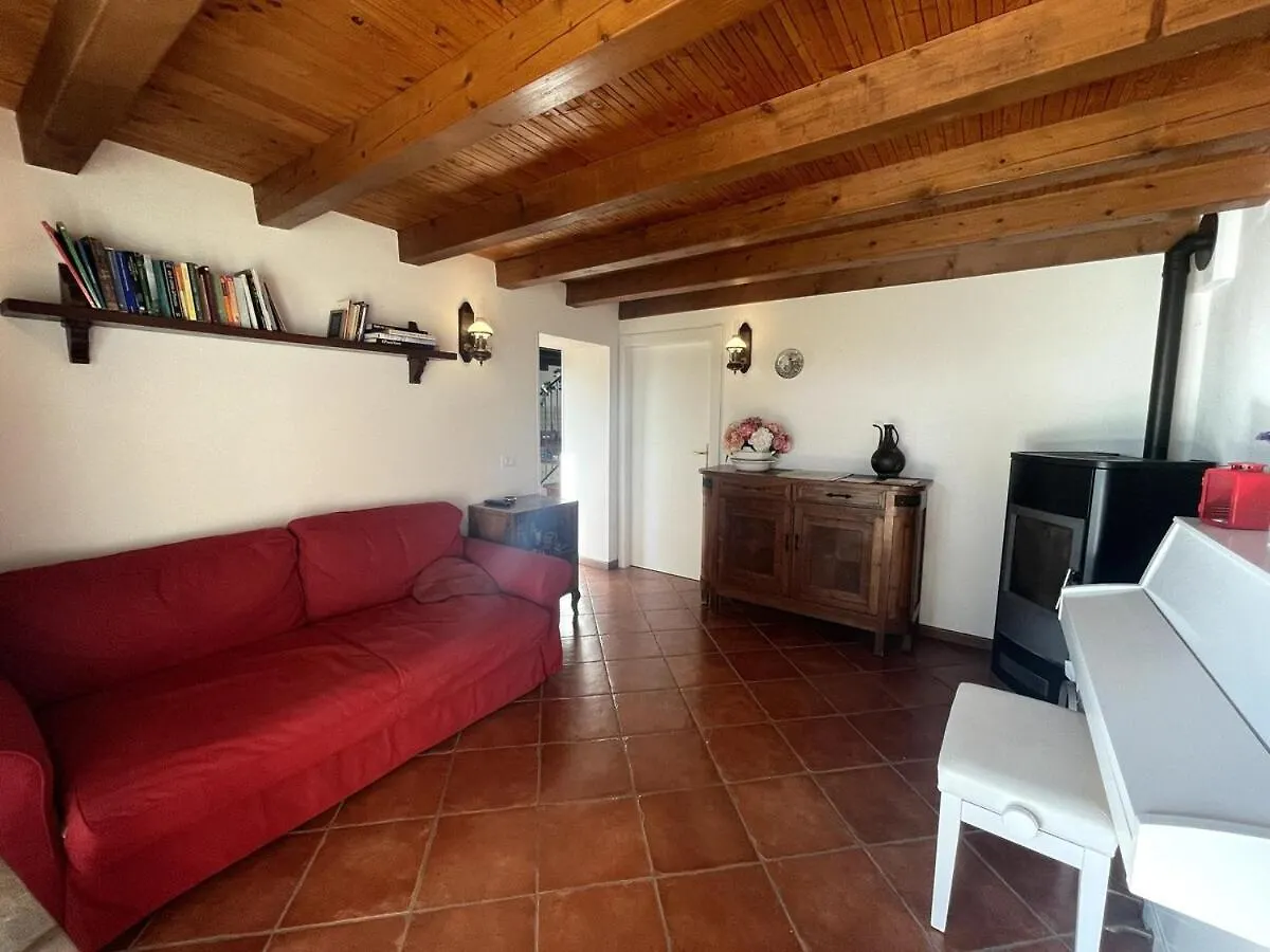 Casa Delle Fate - Between Nature And Harmony Boccon 0*,