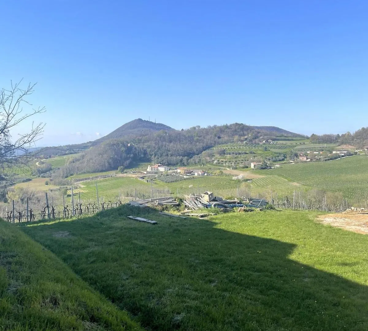 Casa Delle Fate - Between Nature And Harmony Boccon Apartment