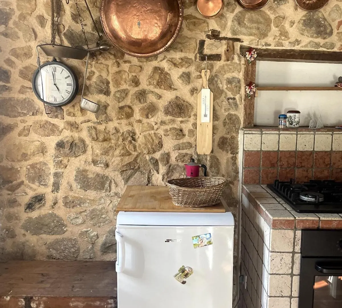 Apartment Casa Delle Fate - Between Nature And Harmony Boccon Italy